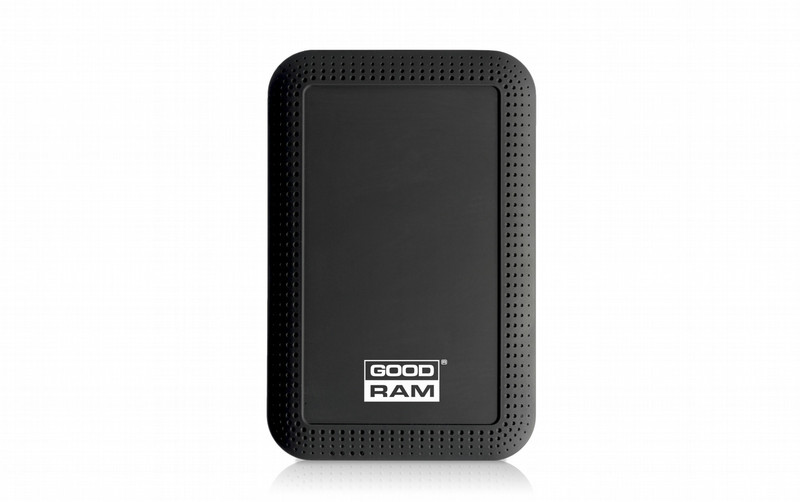 Goodram DataGO 500 GB 3.0 (3.1 Gen 1) 500ГБ Черный