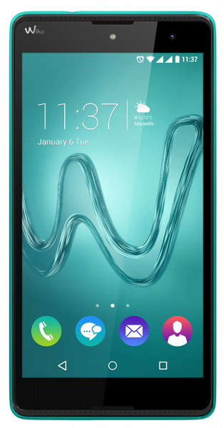 Wiko Robby 16GB Limette