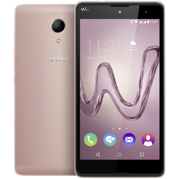 Wiko ROBBY 16GB Pink gold
