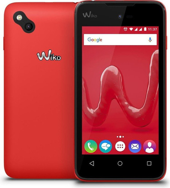Wiko Sunny 8GB Red