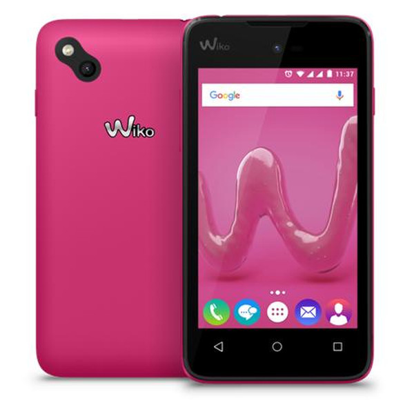 Wiko Sunny 8GB Black,Pink