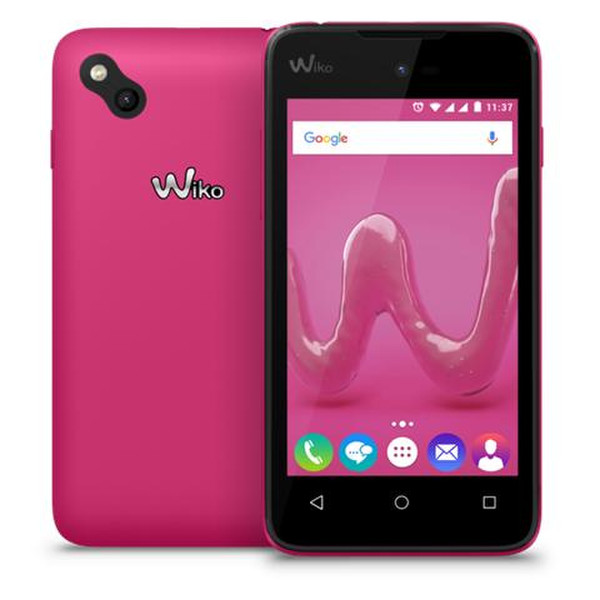 Wiko Sunny 8ГБ Черный, Розовый