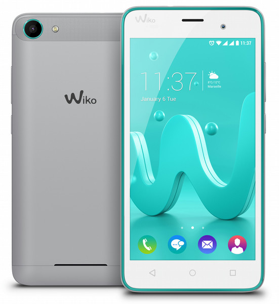 Wiko Jerry 8GB Green,Silver