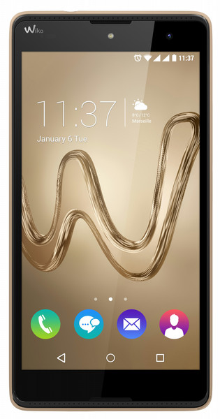 Wiko Robby 16GB Gold