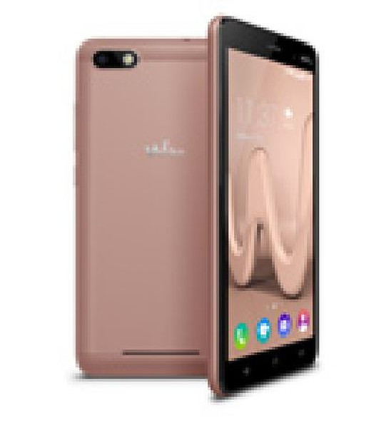 Wiko Lenny 3 16GB Pink gold