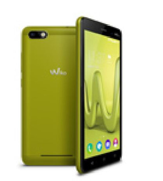 Wiko Lenny 3 16GB Lime