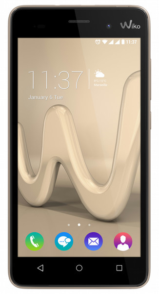 Wiko Lenny 3 16GB Gold