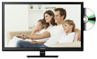 Blaupunkt BLA-23/207 23Zoll HD Schwarz LED-Fernseher