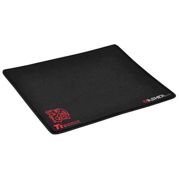 Tt eSPORTS DASHER 2016 Black mouse pad