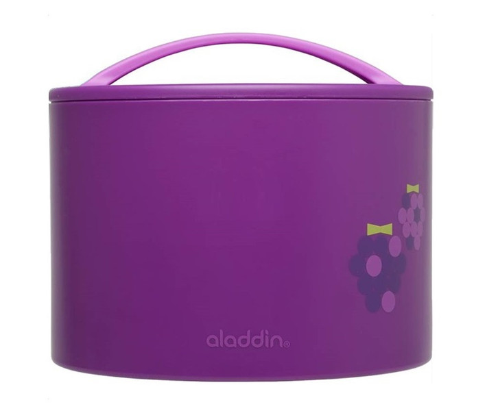 Aladdin Bento Lunch container 0.6л Фиолетовый