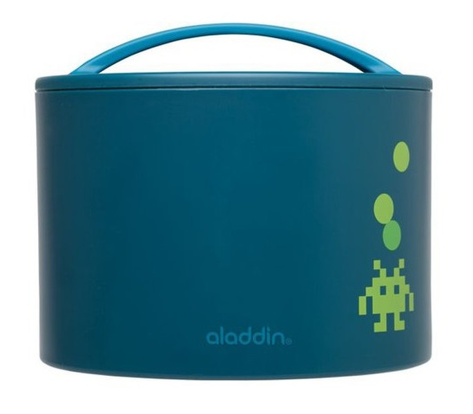 Aladdin Bento Lunch container 0.6L Blue