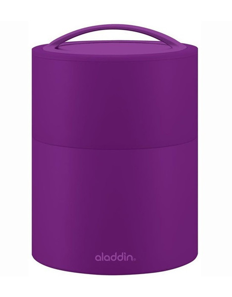 Aladdin Bento Lunch container 0.95L Violet
