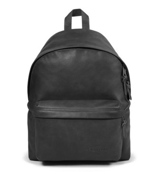 Eastpak Padded Pak’r Leder Schwarz