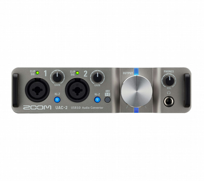 Zoom UAC-2 audio converter