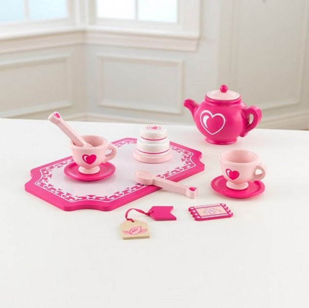 KidKraft Tea Party Set Küche und Essen Spielset