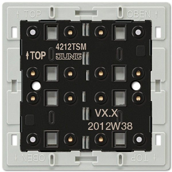 JUNG 4212 TSM electrical switch