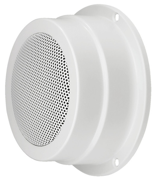Monacor ESP-90/WS 6W White loudspeaker