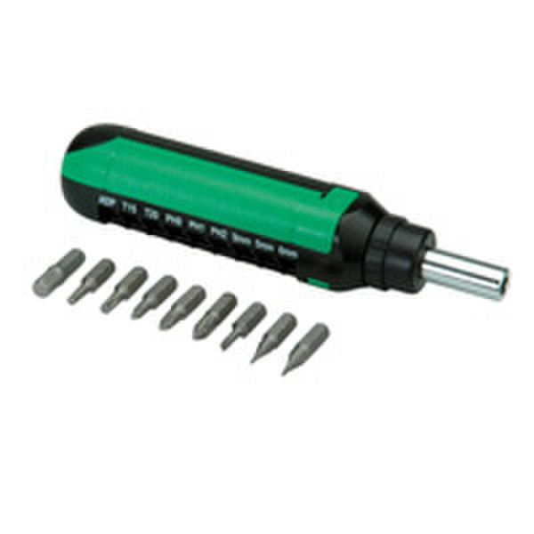 Value 19.06.1007 Multi-bit screwdriver Ratchet screwdriver отвертка/набор отверток