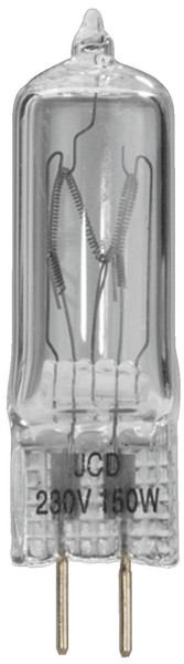 Monacor HLT-230/150 150W GX6.35 Halogenlampe