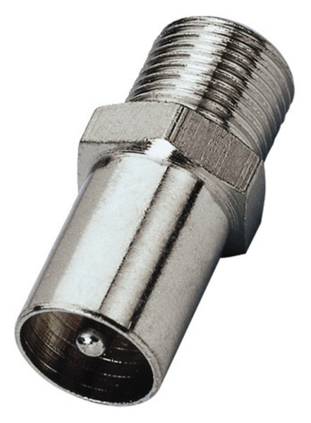 Monacor FCH-22 F-type 75Ω 1pc(s) coaxial connector