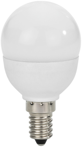 Monacor LDB-146D/WWS 5.5W E14 A+ Warm white LED lamp