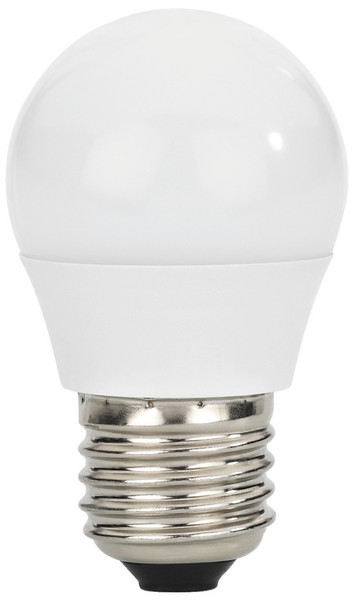 Monacor LDB-276D/WWS 5.5W E27 Warm white LED lamp
