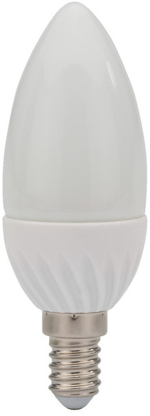 Monacor LDC-143/WWS 3W E14 A+ Warm white LED lamp