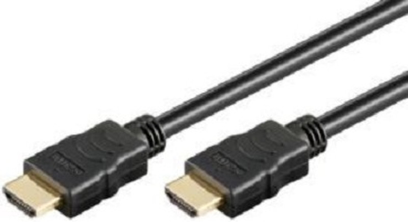 GR-Kabel NB-319 7.5m HDMI HDMI Schwarz HDMI-Kabel
