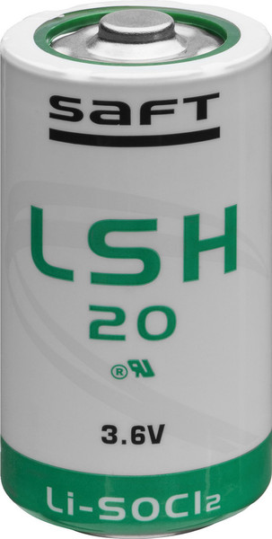 Monacor LSH-20 Lithium 13000mAh 3.6V