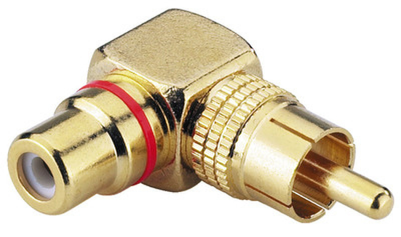 Monacor NTA-707SG RCA RCA Gold