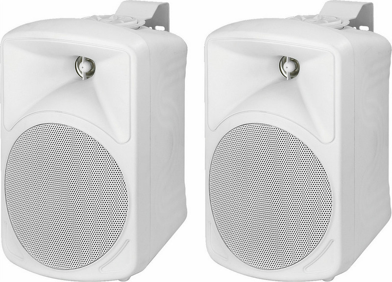 Monacor PAB-416/WS 20W White loudspeaker