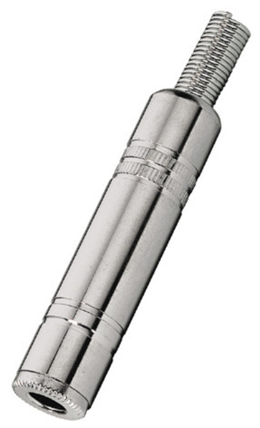 Monacor T-613JM 6.3 mm jack Metallic wire connector