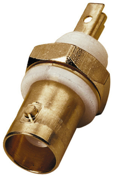 Monacor UG-1094B/UG BNC 50Ω 1pc(s) coaxial connector