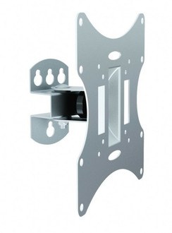 Reflecta 23107 40Zoll Silber Flachbildschrim-Wandhalter