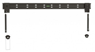 Reflecta 23147 70Zoll Schwarz Flachbildschrim-Wandhalter