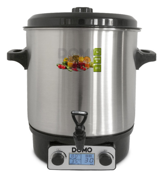 Domo DO42325PC аппарат для горячих напитков