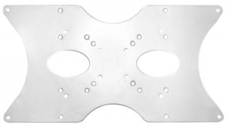 Reflecta 23124 Silber Flachbildschrim-Wandhalter