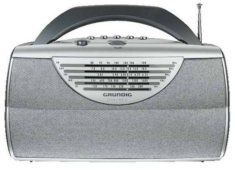 Grundig Concert Boy 60 Портативный Аналоговый радиоприемник