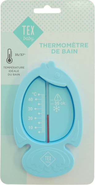 Tex Baby 5400101034433 bath thermometer