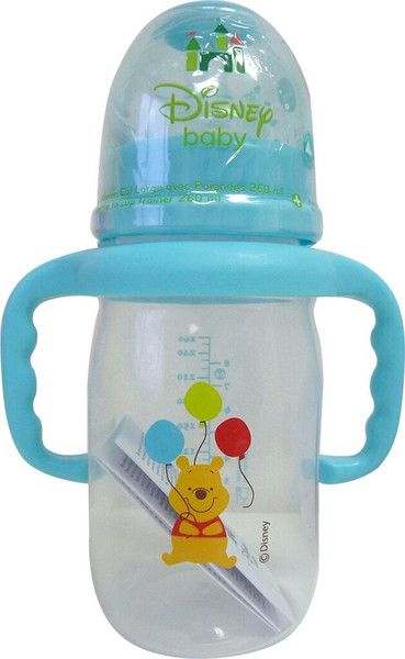Disney Baby 3610883527012 260ml Blue feeding bottle