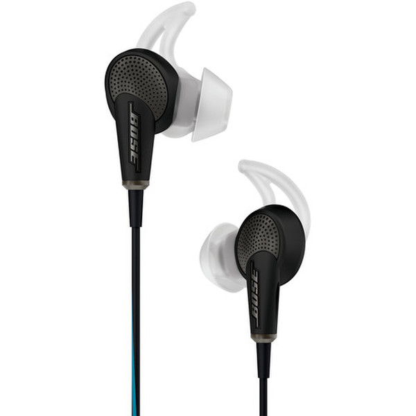 Bose QuietComfort 20 Binaural In-ear Black