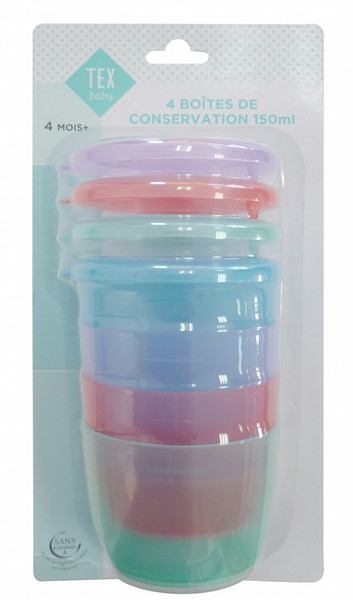 Tex Baby 5400101034457 food storage container