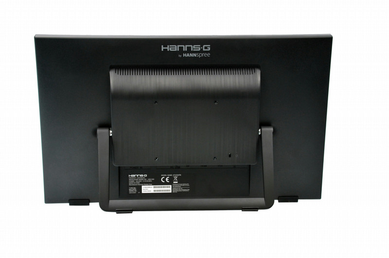 Hannspree Hanns.G HT225HPB 21.5Zoll 1920 x 1080Pixel Multi-touch Schwarz Touchscreen-Monitor