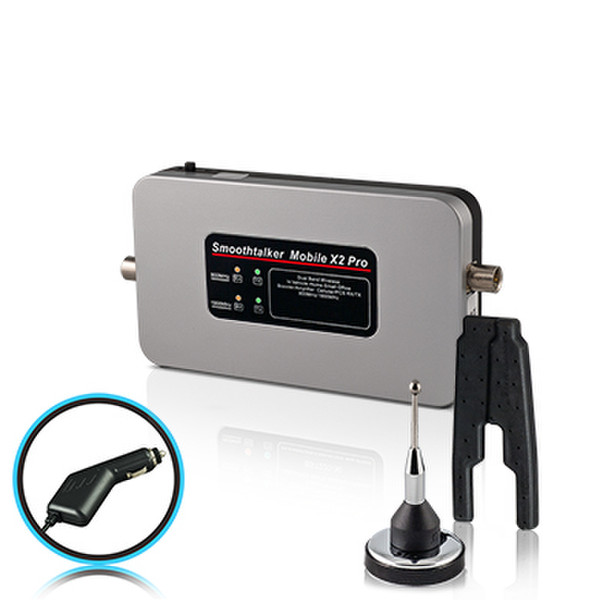 SmoothTalker X2 PRO Car cellular signal booster