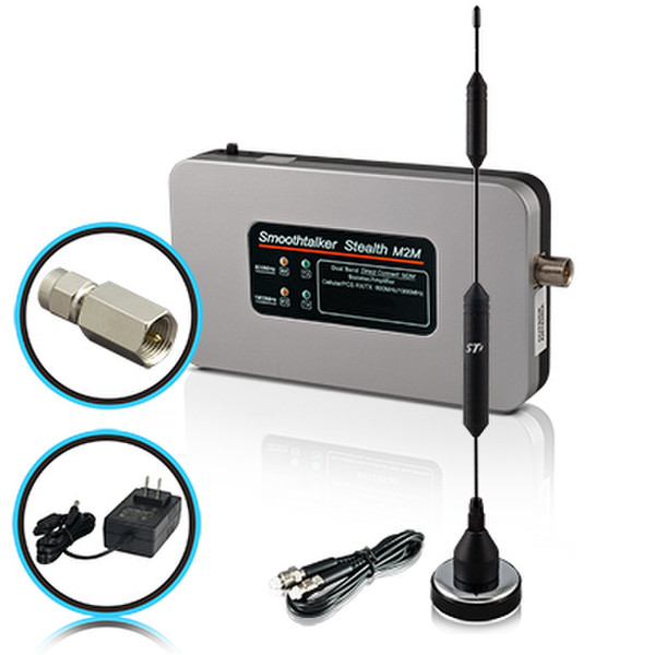 SmoothTalker M2M Car cellular signal booster