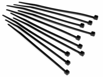 HPI Racing NYLON TIE STRAP 2.4x94mm (10pcs)