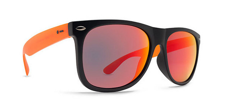 Dot Dash KERFUFFLE Unisex Rectangular Classic sunglasses