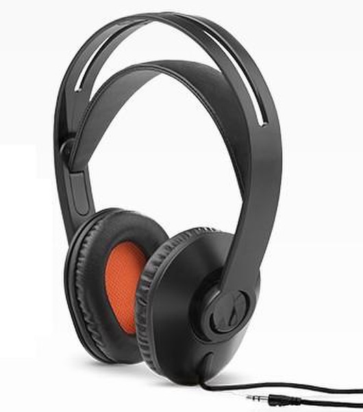 One For All HP1010 Circumaural Head-band Black headphone