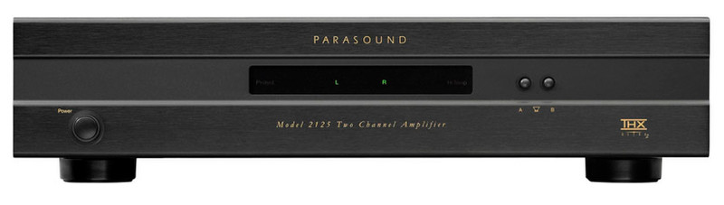 Parasound 2125 усилитель звуковой частоты