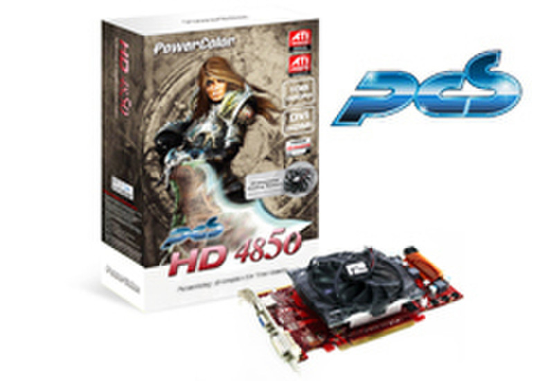 PowerColor HD 4850 1GB GDDR3